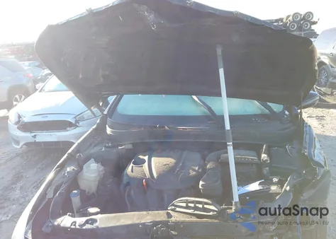 2011 Hyundai Sonata Gls z USA, uszkodzony, nr VIN 5NPEB4AC7BH275242